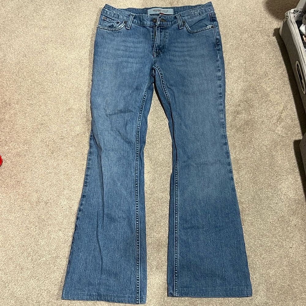 Mossimo Low Rise Bootcut Jeans
